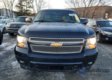 2012 Chevrolet Tahoe K1500 Lt z USA, uszkodzony, nr VIN 1GNSKBE09CR180691